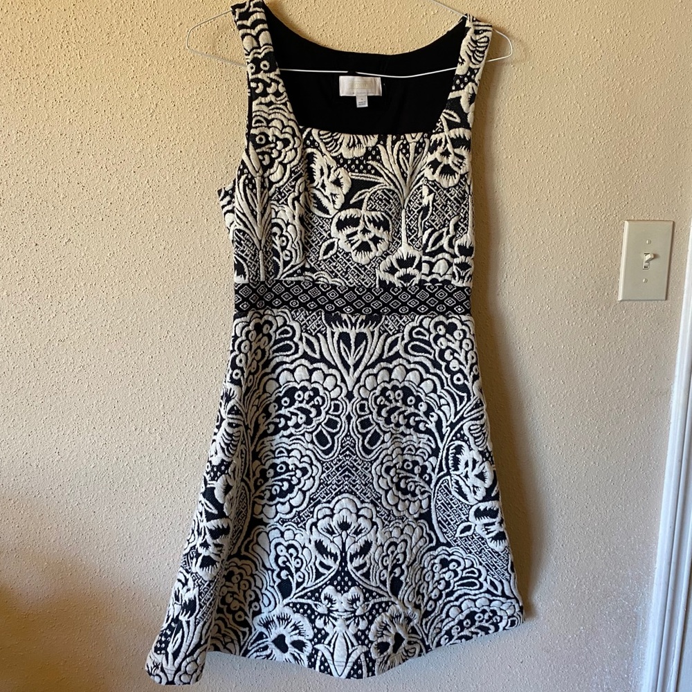 Ett:twa by Anthropologie dress.